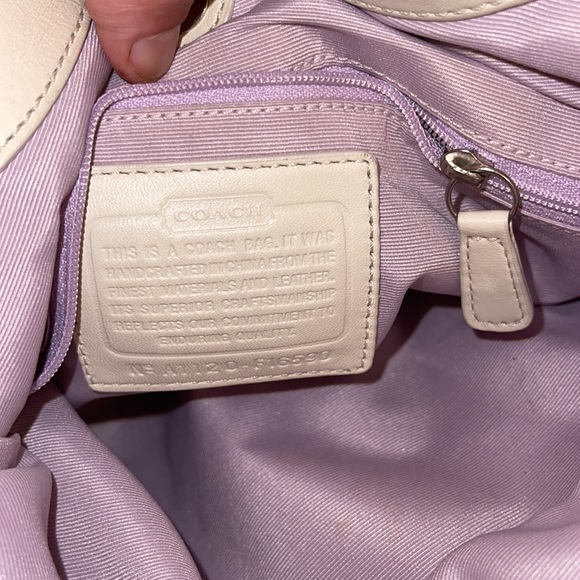 Coach bag - Picture 5 of 6